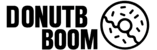 DonutBoom brand logo
